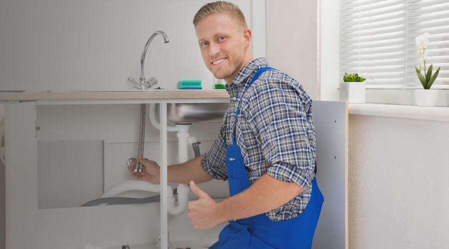 Emergency Plumbing Repair in Caledonia, MS